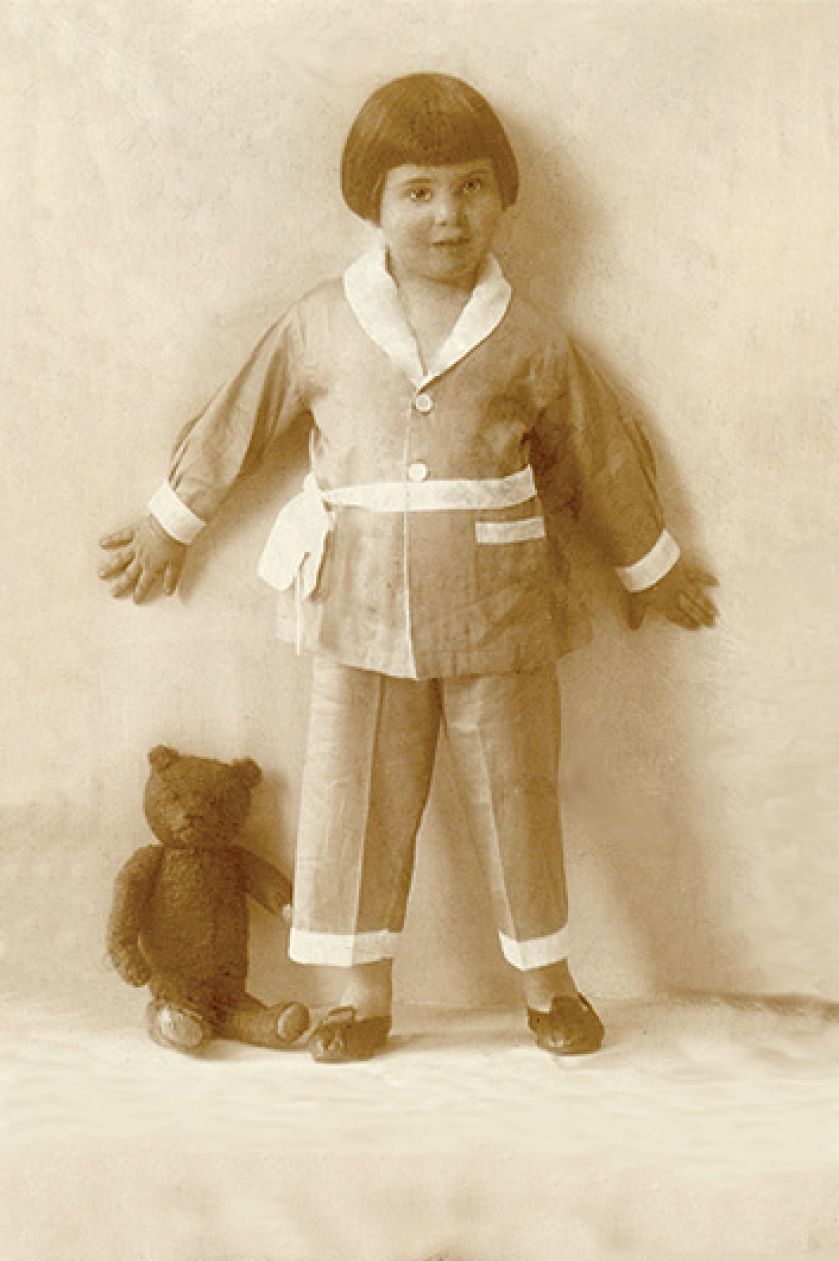 Piżamę wymyślili Persowie, w XVII w. polubili ją Anglicy