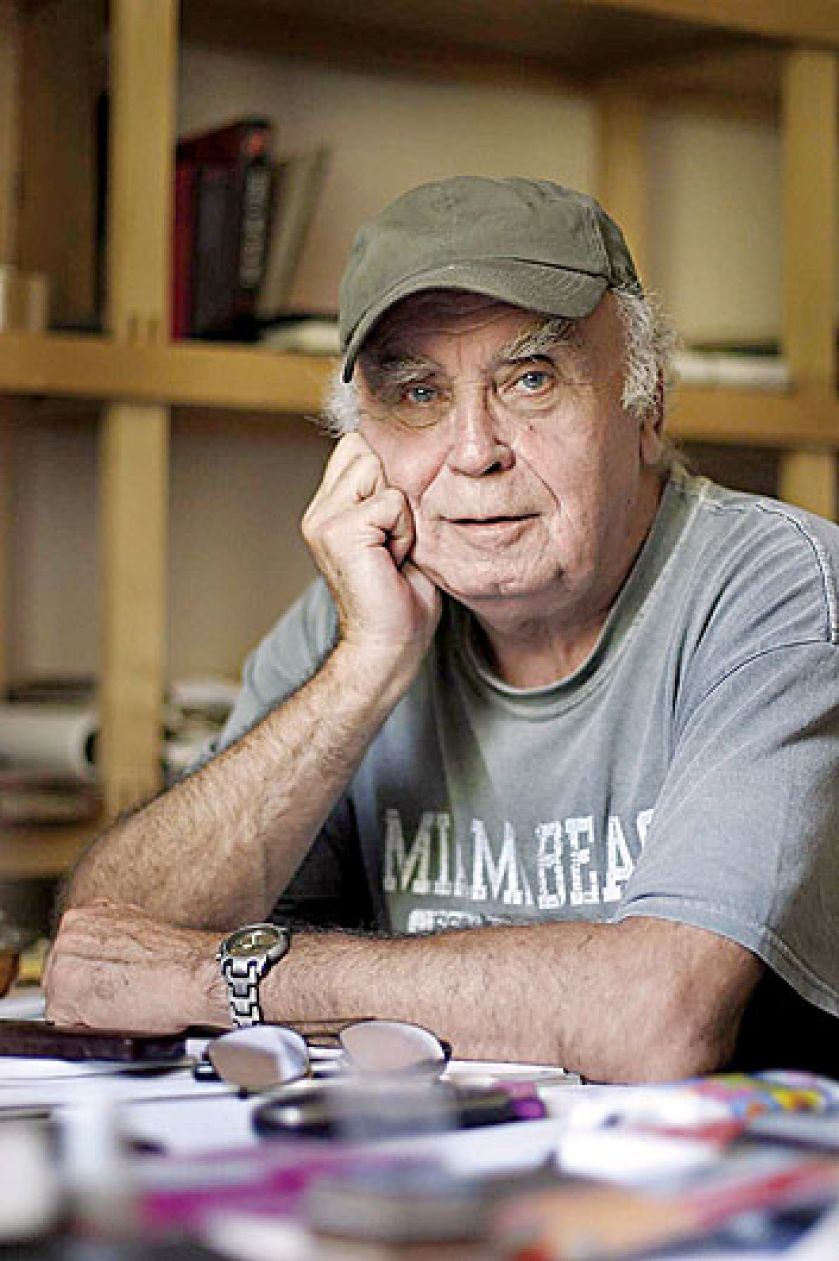 Andrzej Czeczot - nie tylko satyryk-karykaturzysta