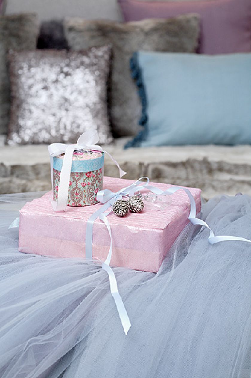 Przygotowania do świąt. Święta w starym dworze