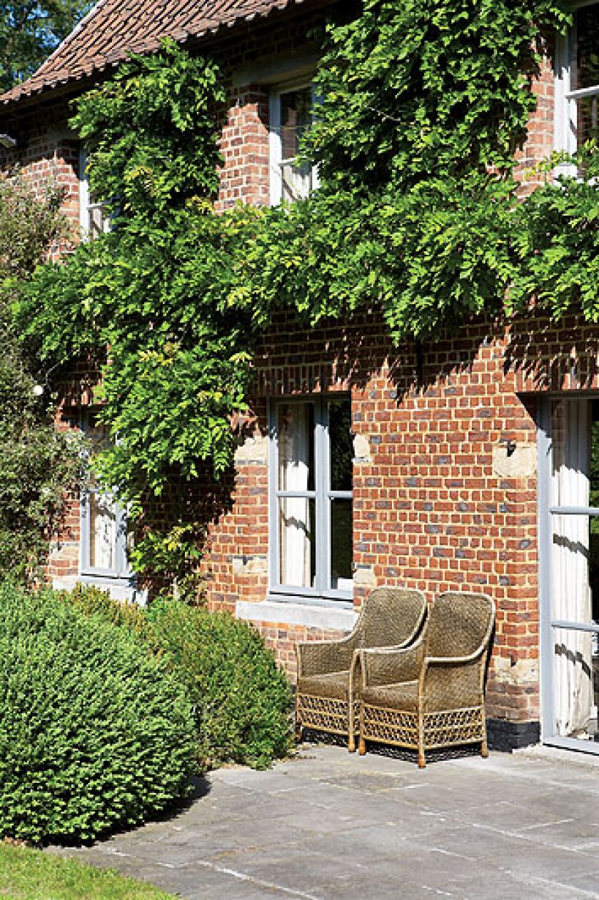 Rattanowe foteliki Seat Wexford, 1990 zł. SQUARE SPACE