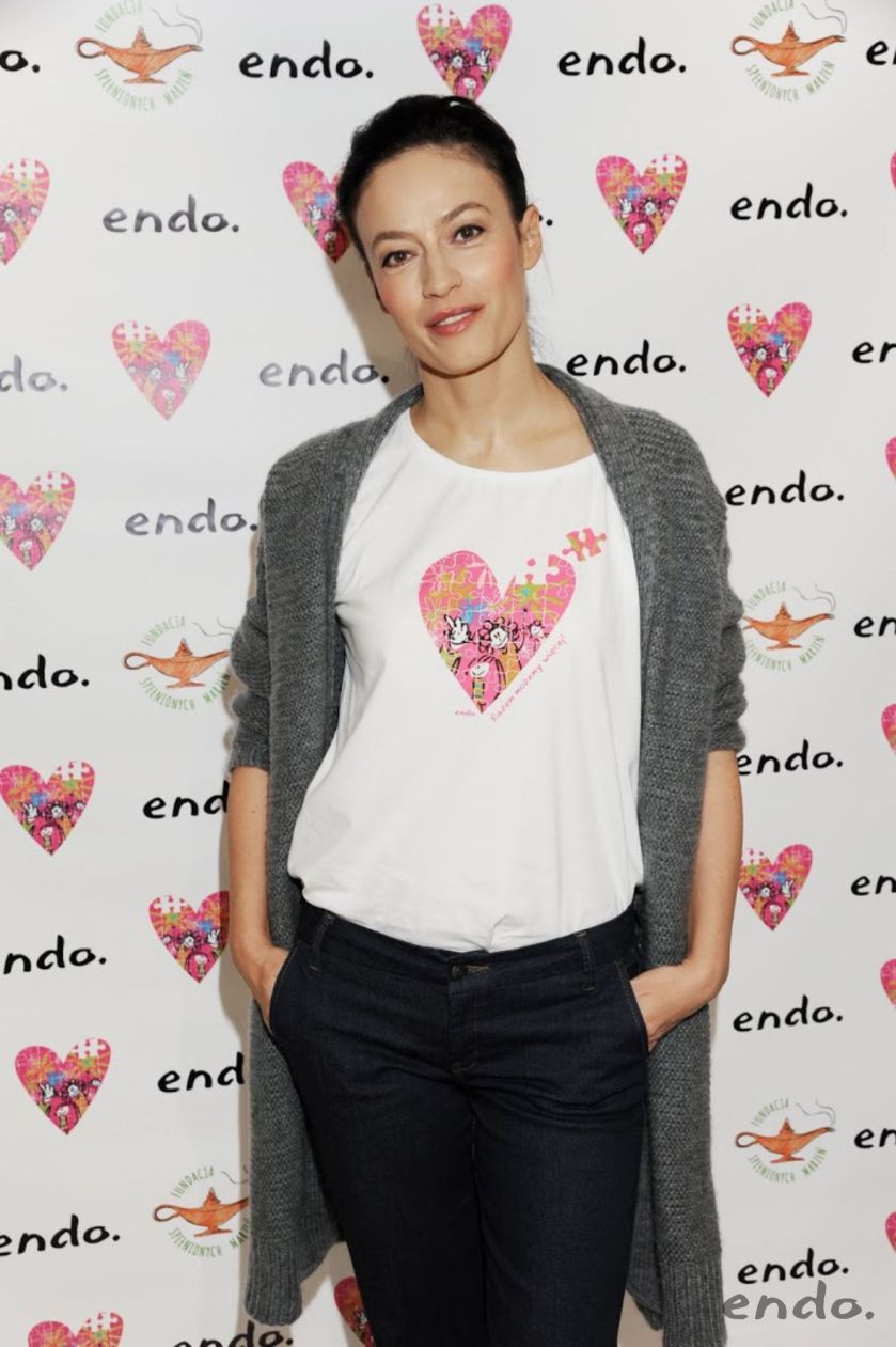 Razem Możemy Więcej - akcja charytatywna ENDO fot. Lidia Skuza