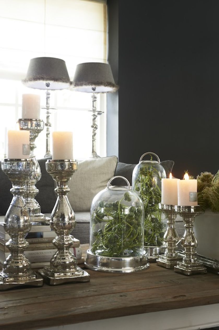 Świeczniki do każdego wnętrza