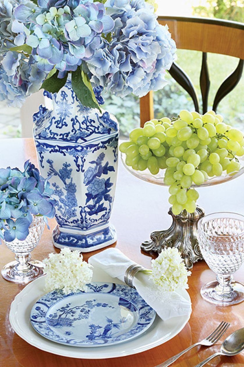 Rządzą tu barokowy anioł, ceramika z Delft i portrety przodków. Styl holenderski był za ciężki, włoski - nierówny. Padło