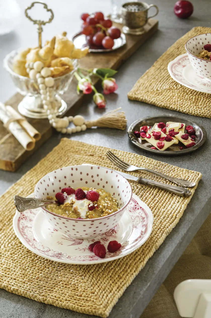 shabby chic dodatki do domu