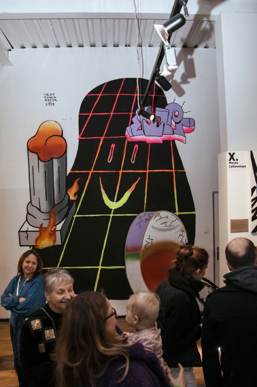 Wielki sukces pierwszej edycji Targów Sztuki Dostępnej!