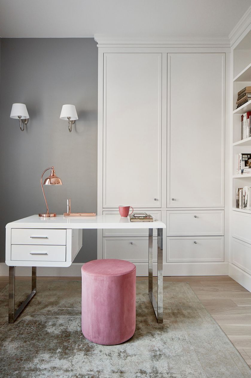 Aranżacja sypialni, w której odpoczywają zmysły