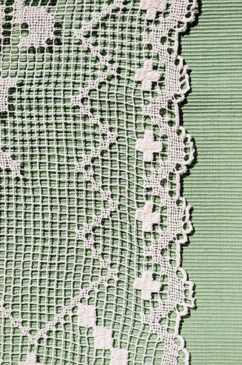 Koronki z Milanówka