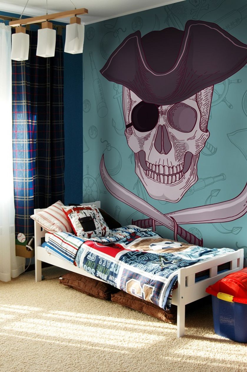 Tapeta z minka.pl. Wakacyjne motywy na ścianę