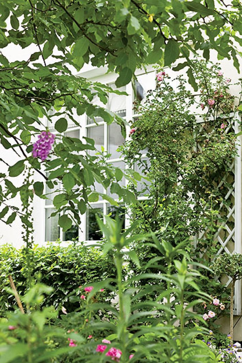 Posiadłość w angielskim stylu