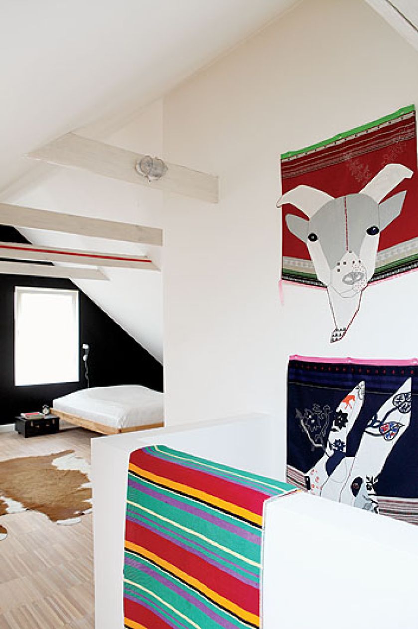 Tradycja i nowoczesny dizajn. Drugie życie drewnianego domu