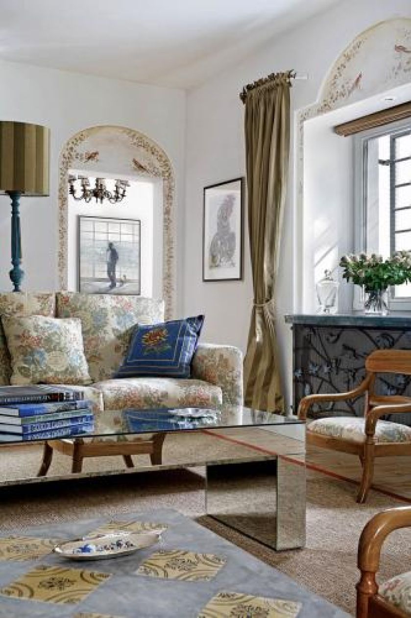 W ogrodzie sztuki. W ogrodzie sztuki