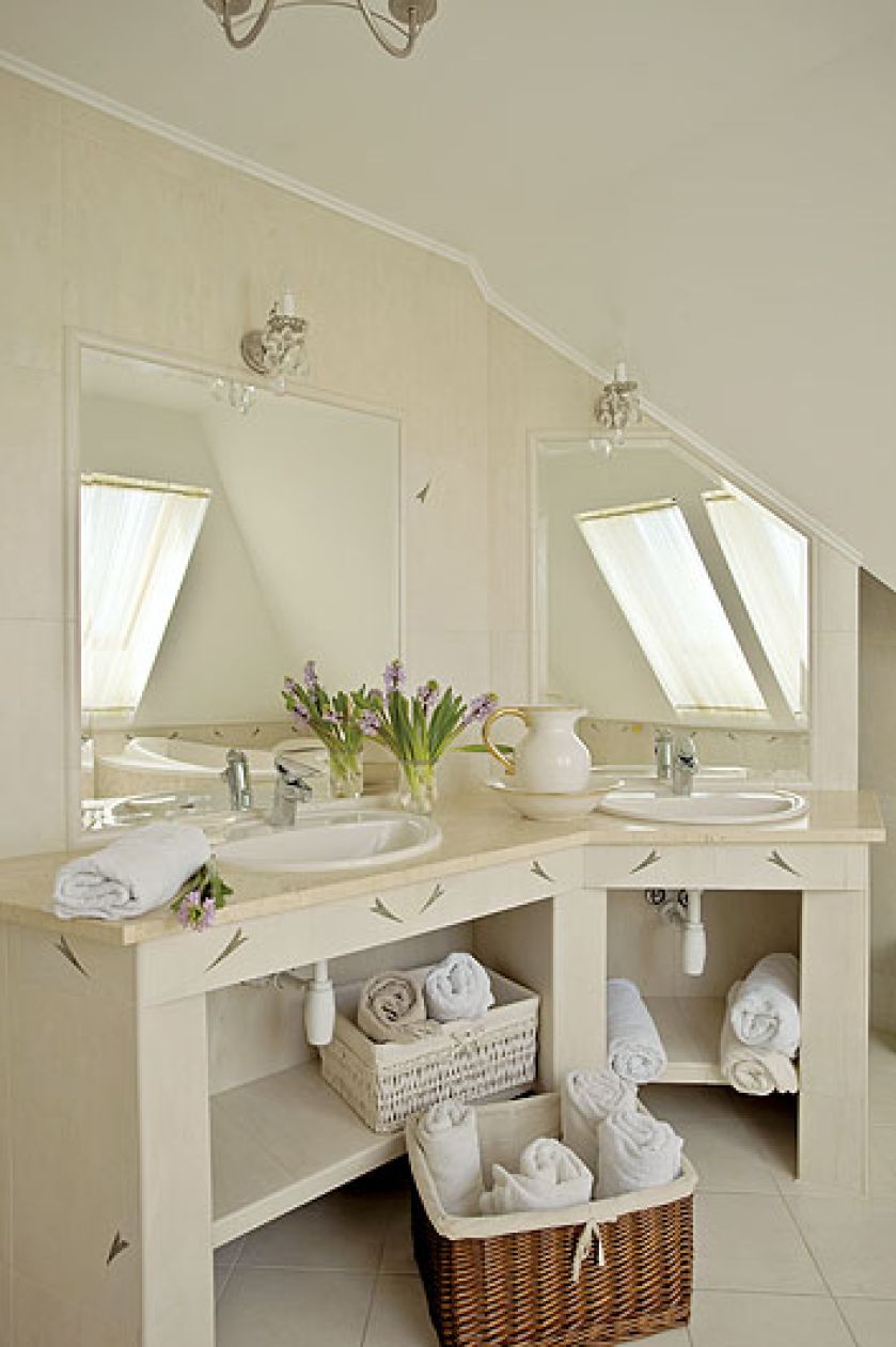 W stylu romantycznym. Romantyczne metamorfozy