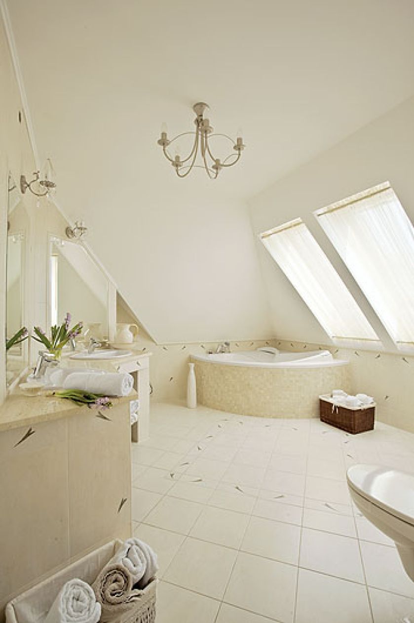 W stylu romantycznym. Romantyczne metamorfozy