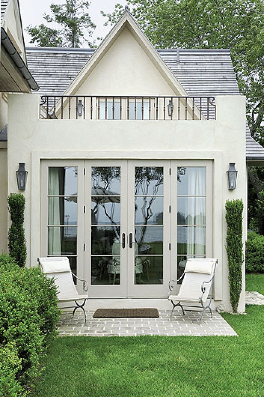 Wakacyjna rezydencja w Hamptons na Long Island.