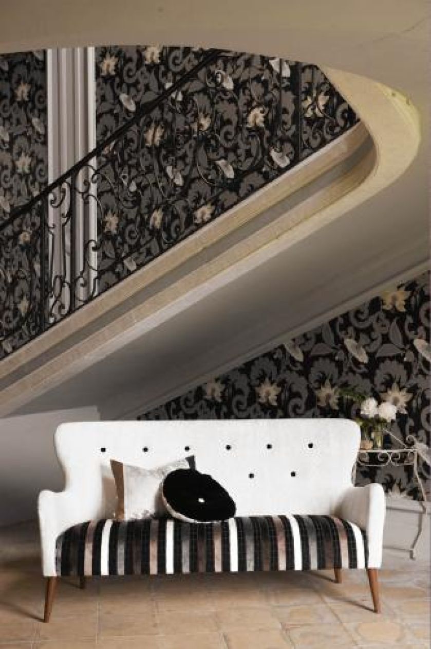 Wariacja na temat kanapy z lat 60. DESIGNERS GUILD