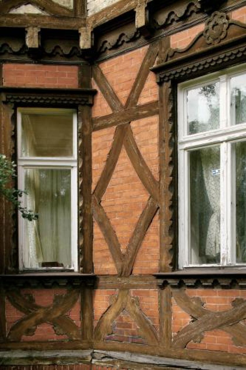 Willa, w której straszy. Willa, w której straszy