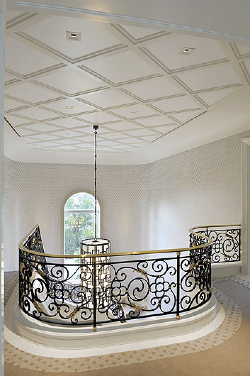 Włoska fantazja i amerykański rozmach połączą się bez problemu.