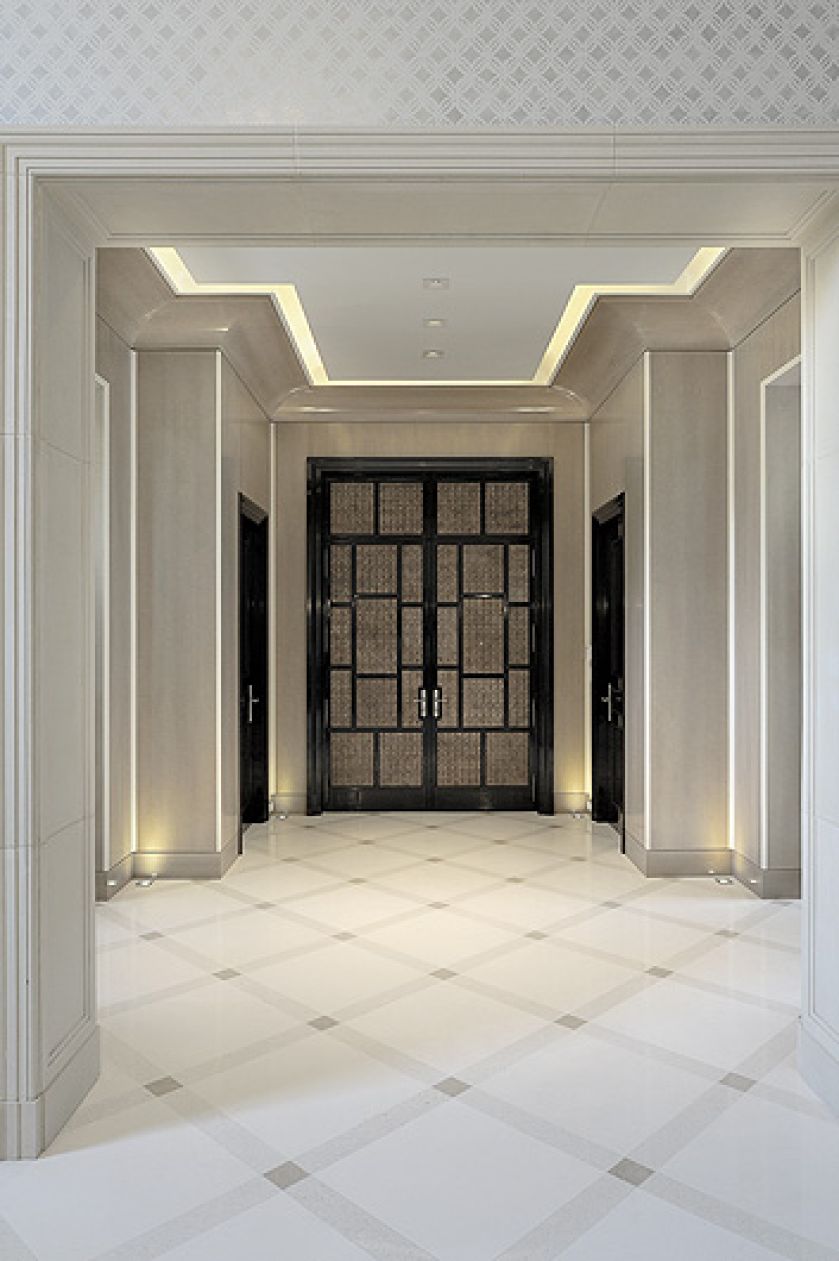 Włoska fantazja i amerykański rozmach połączą się bez problemu.