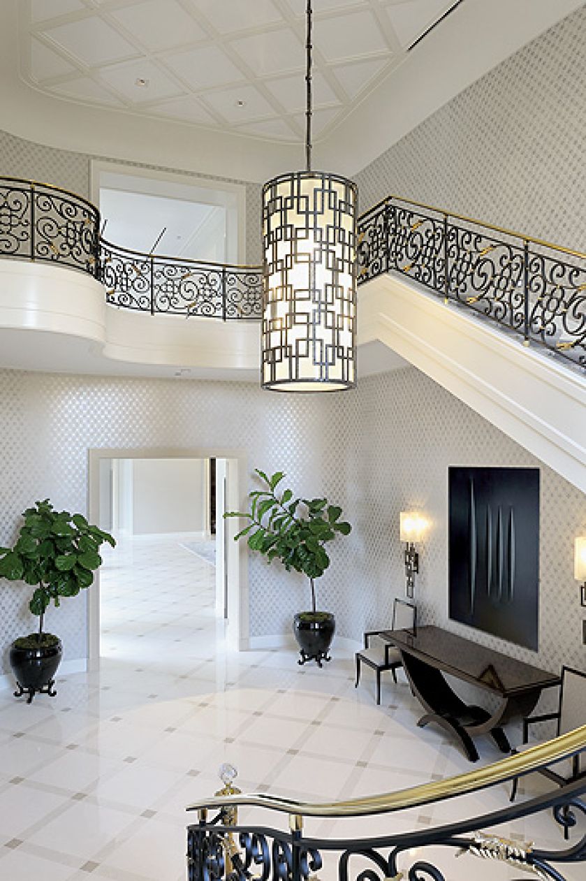 Włoska fantazja i amerykański rozmach połączą się bez problemu.