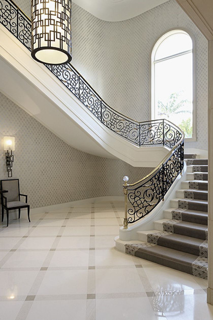 Włoska fantazja i amerykański rozmach połączą się bez problemu.