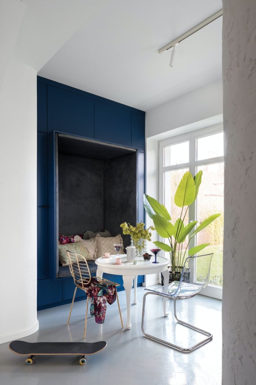 wnętrza urządzone pomysłami z podróży