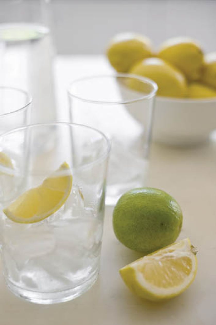 Z domu Danny’ego i Margaret roztacza się widok na australijskie wybrzeże. Urządzony jest jak amerykański beach-house.