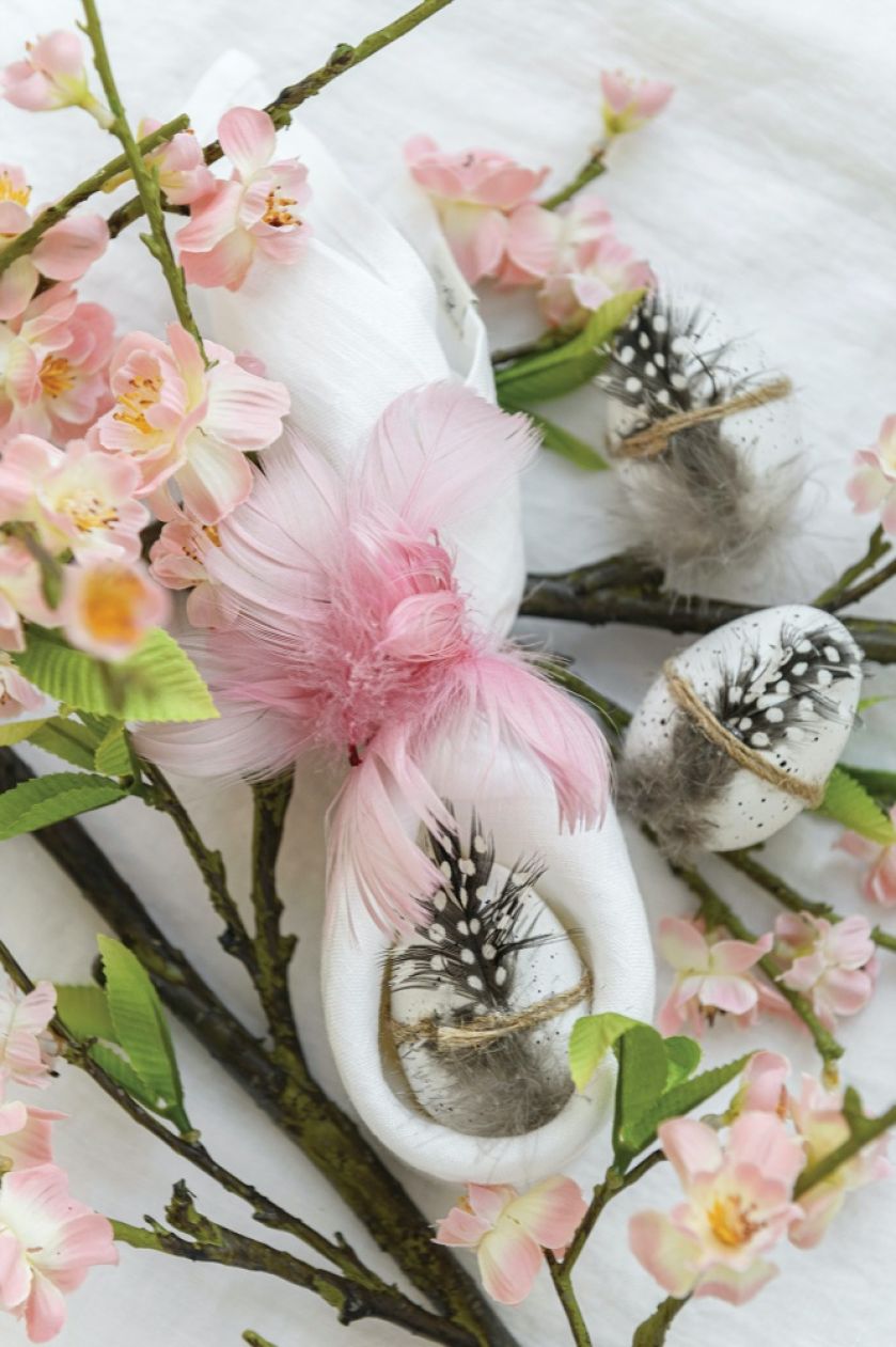 jak ozdobić jajka na wielkanoc