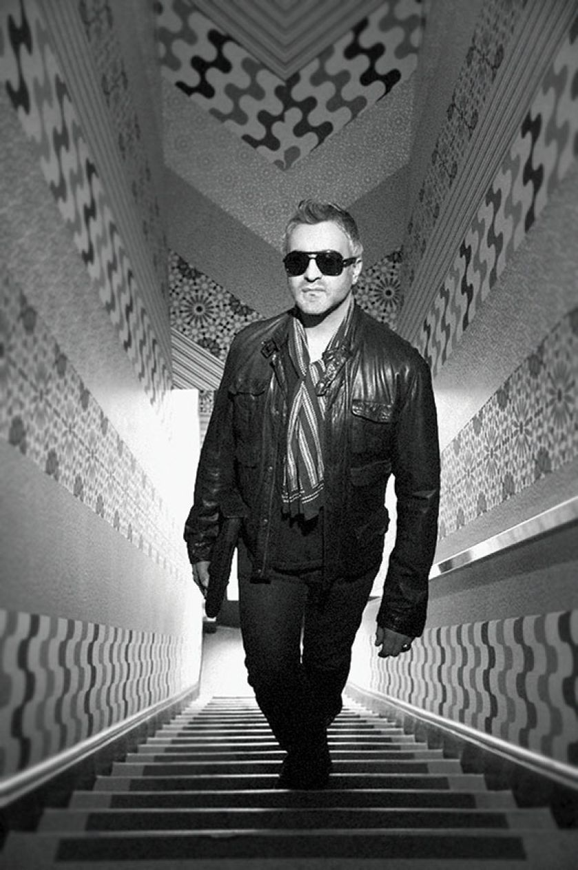 Mistrzowie dizajnu: Martyn Lawrence Bullard