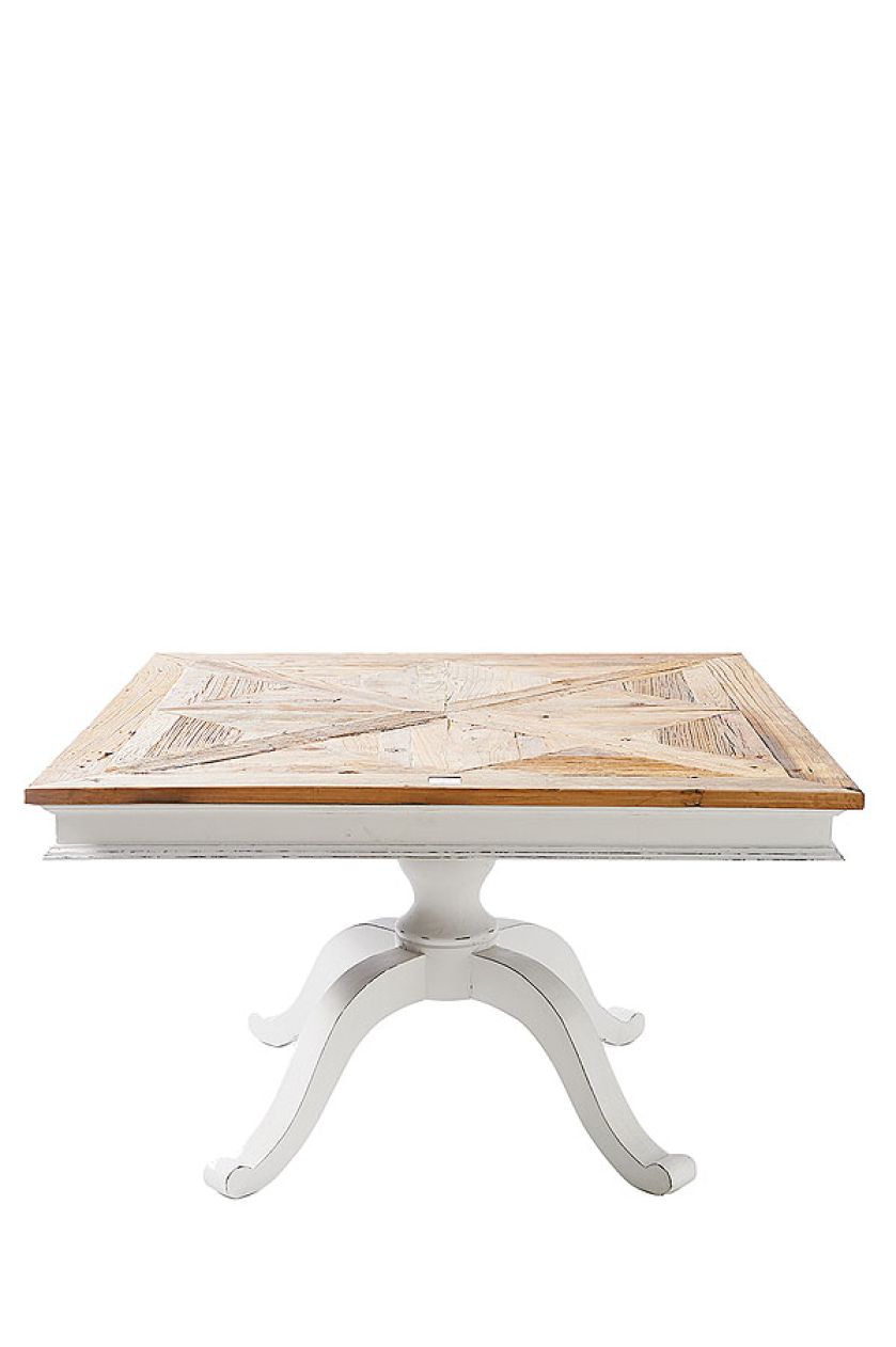 Chateau Belvedere po prowansalsku, stół Riviera Maison,9495 zł, House More