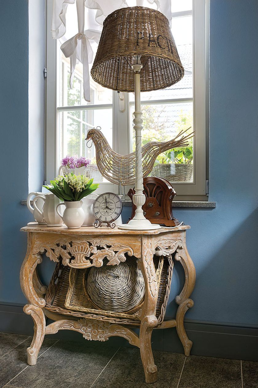 Francuska elegancja, mnóstwo duńskich i holenderskich dekoracji, do tego doskonałe polskie rzemiosło. A wszystko w