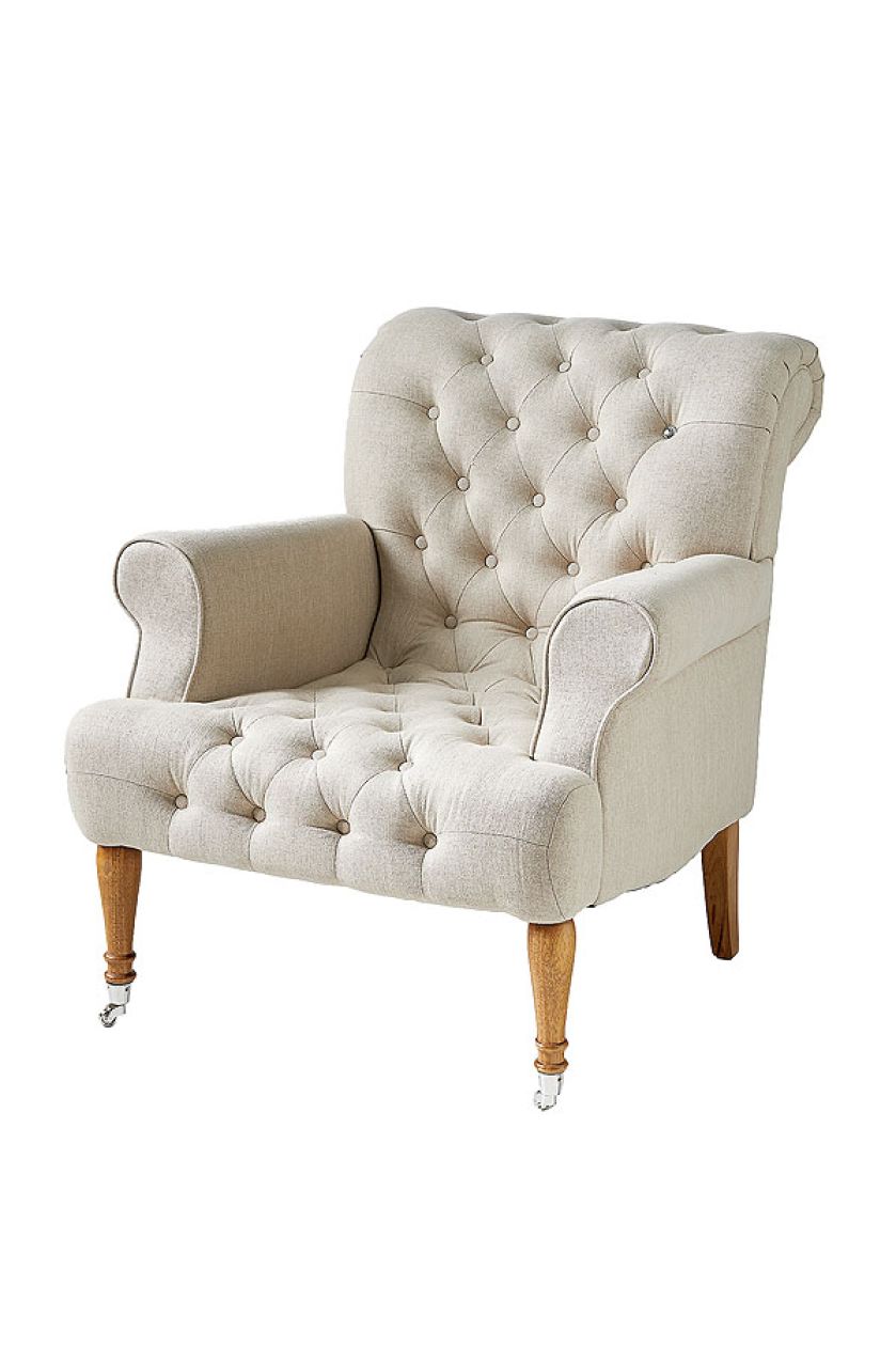 Hampton - fotel francuskiej marki Riviera Maison, 4745 zł, House More