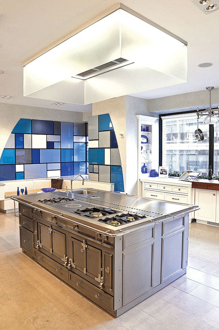 Stylowy okap kuchenny - jaki model wybrać?