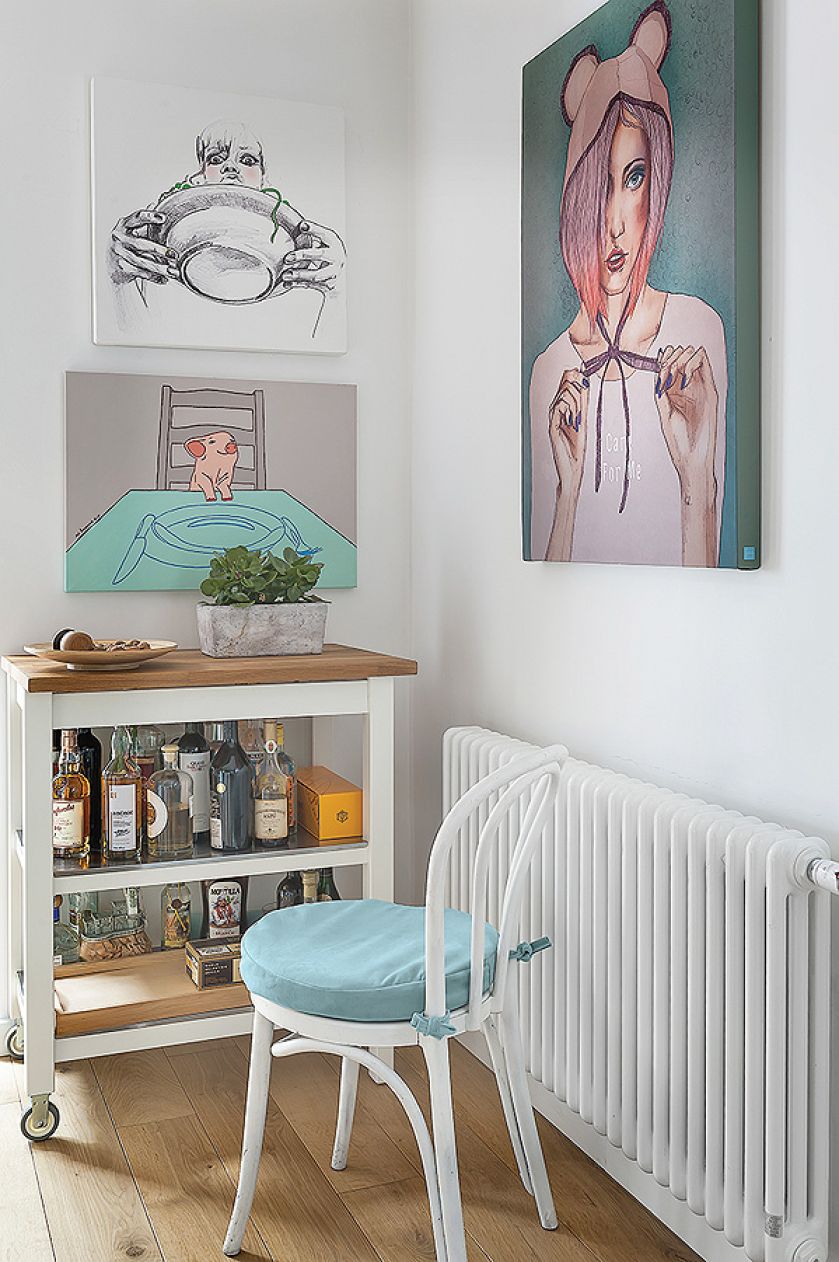 Ocieplony styl skandynawski