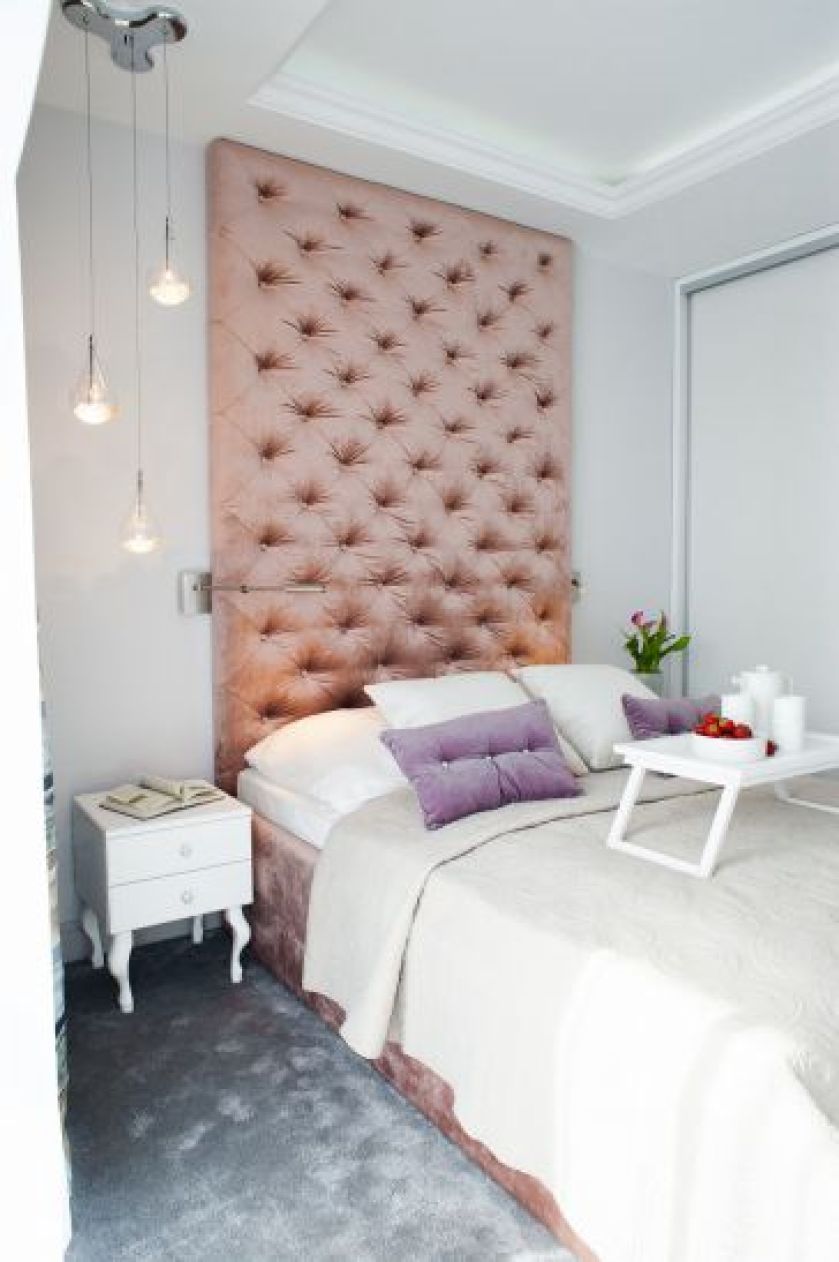 Sypialnia nowoczesna – zdjęcia