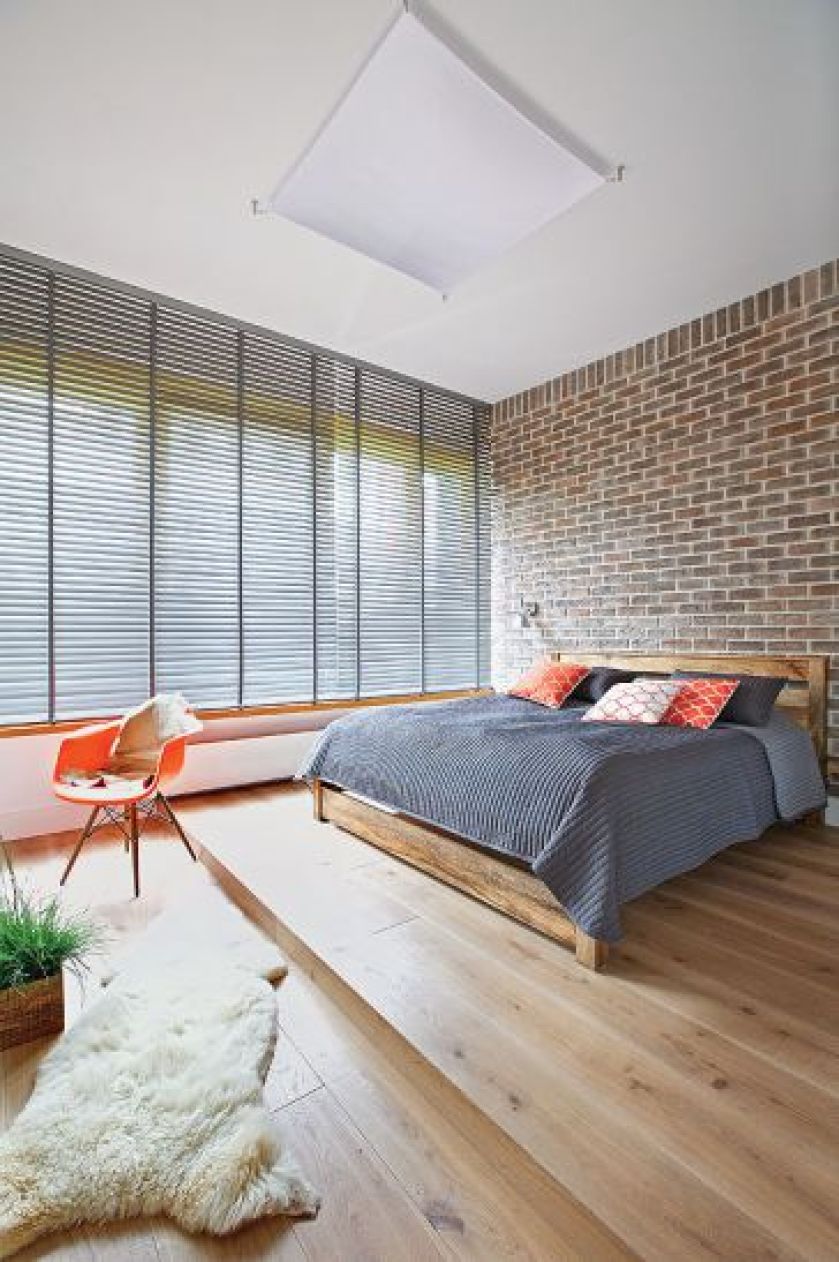 Sypialnia nowoczesna – zdjęcia