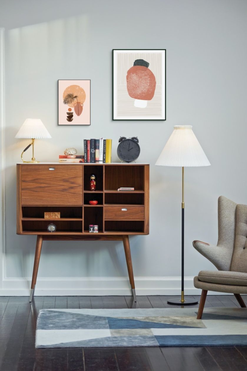 lampy do dekoracji salonu