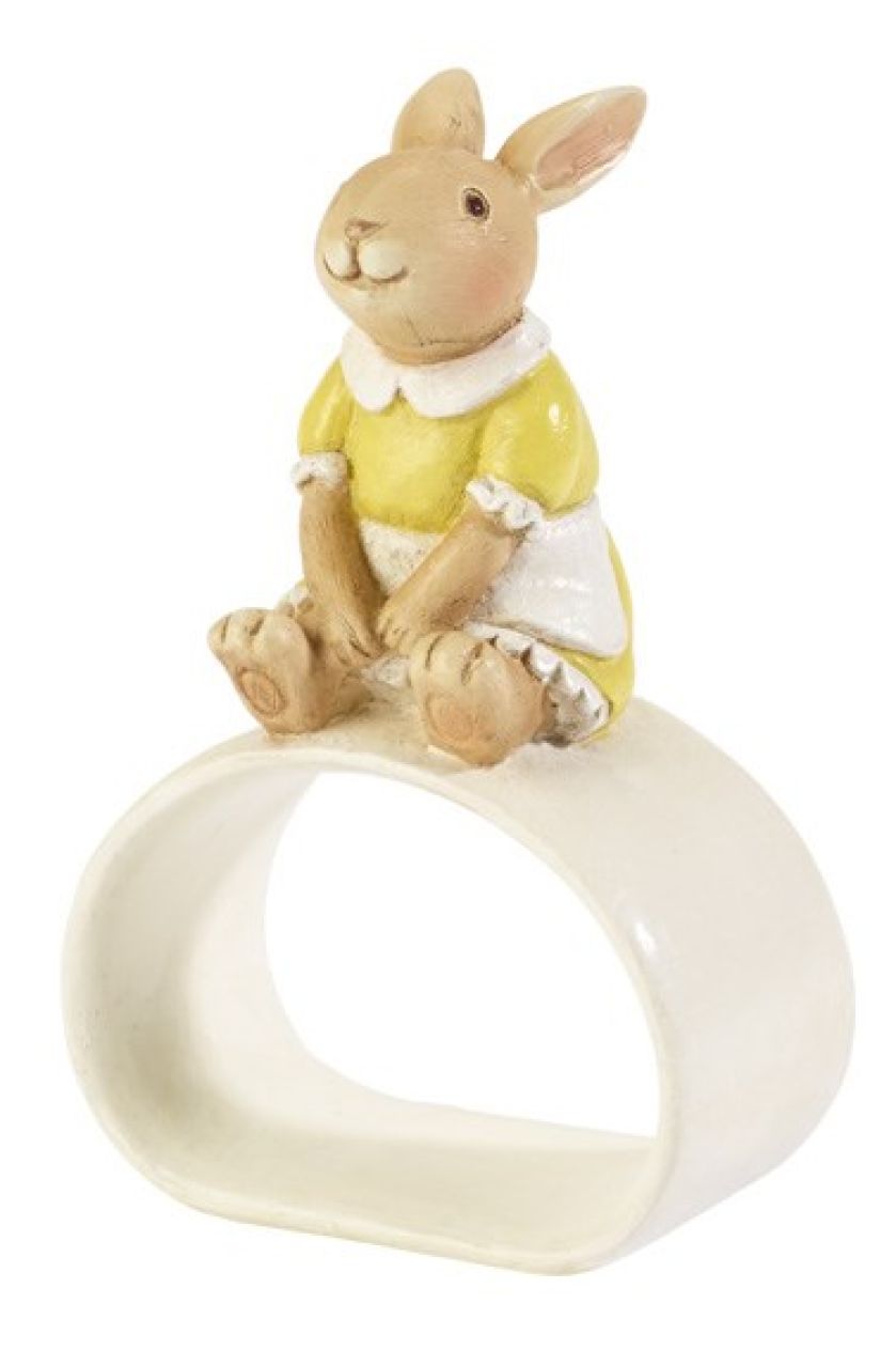 Zając Villeroy Boch. Zajączki wielkanocne: dekoracje na świąteczny stół