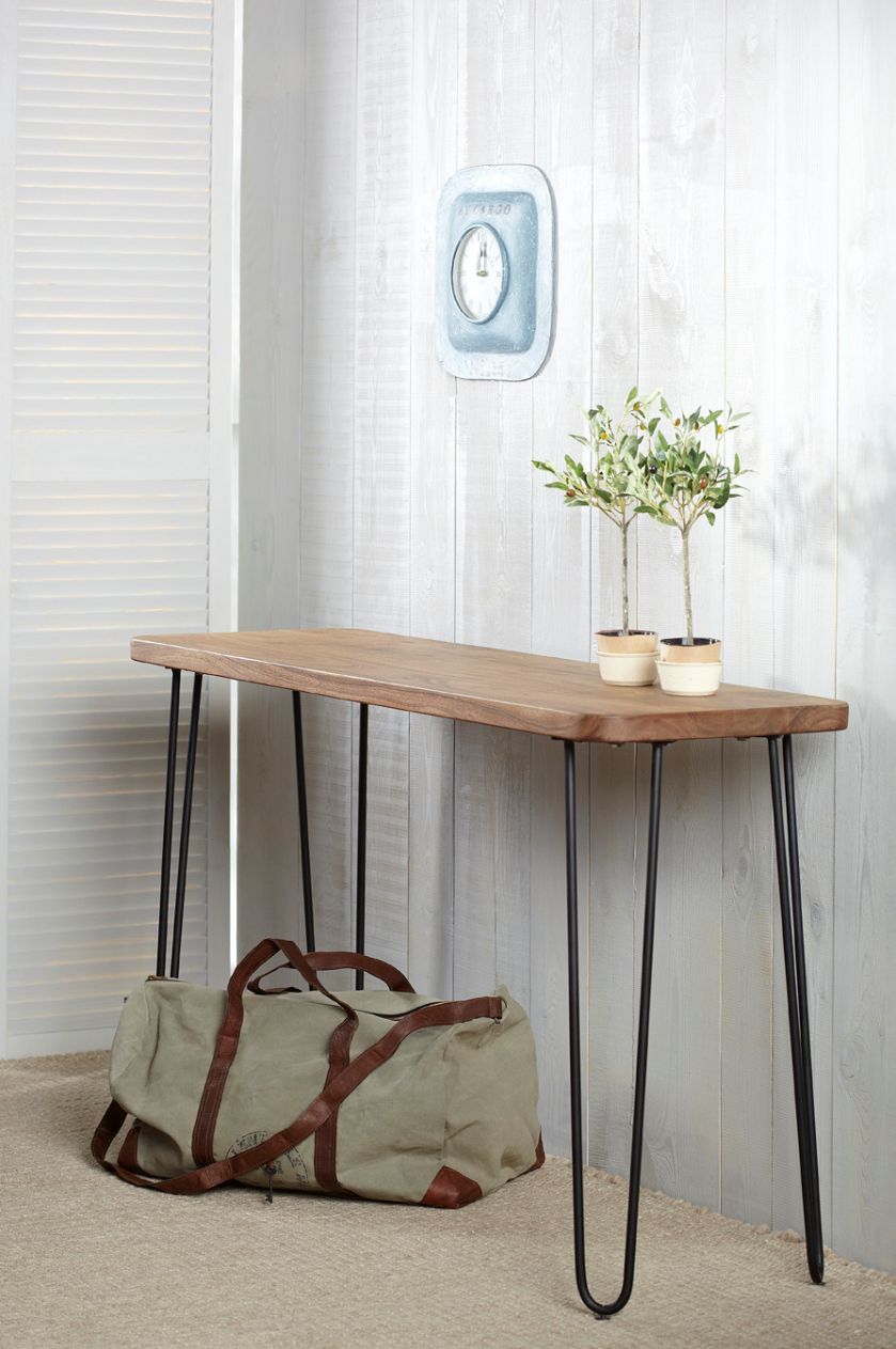 Coś dla zwolenników surowego designu. Meble, które są inspirowane stylem industrialnym, ale sprawdzą się nie tylko w loftach.