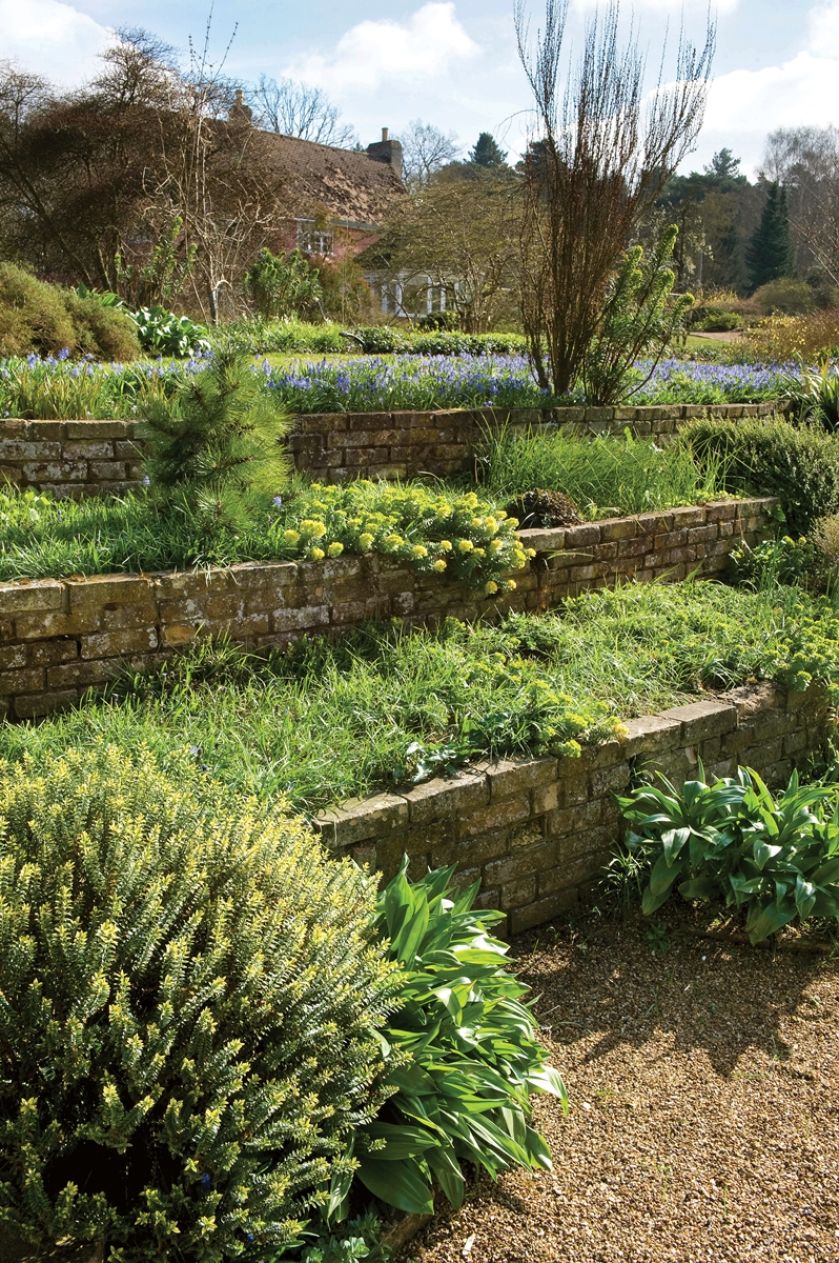 ogród Fullers Mill zdjęcia