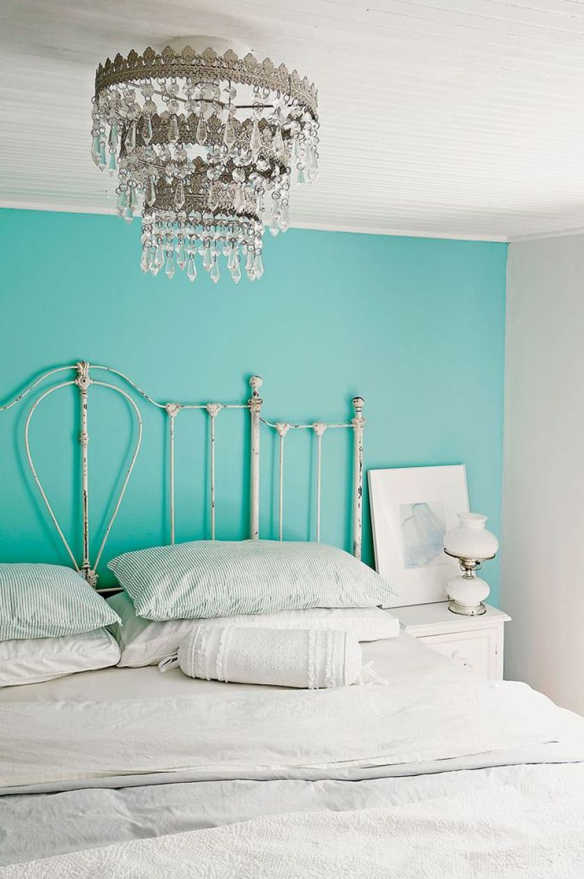 Kolory ścian w pokoju, sypialni, kuchni - jak je dobierać?