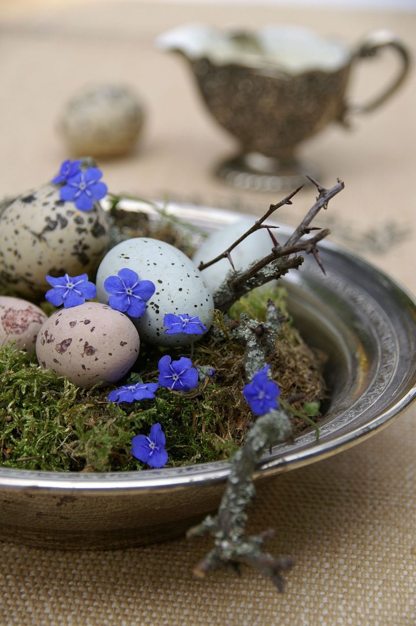 Dekoracje wielkanocne