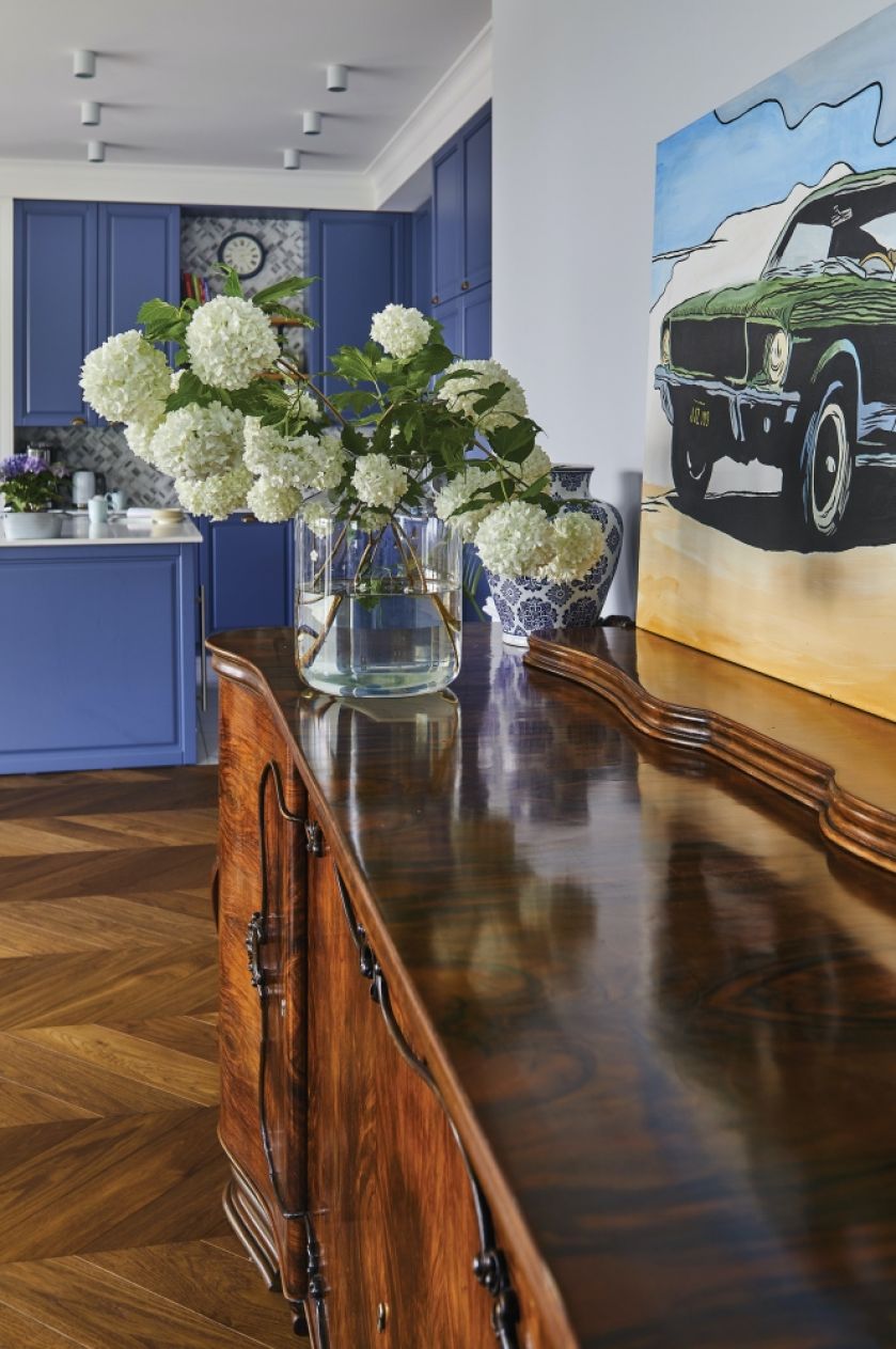 styl amerykański wystrój wnętrz