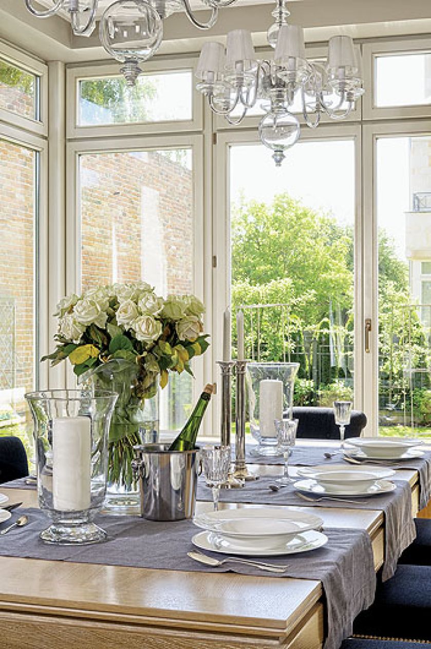 Dekoracje ze sklepu gospodyni. Dom pełen przestrzeni