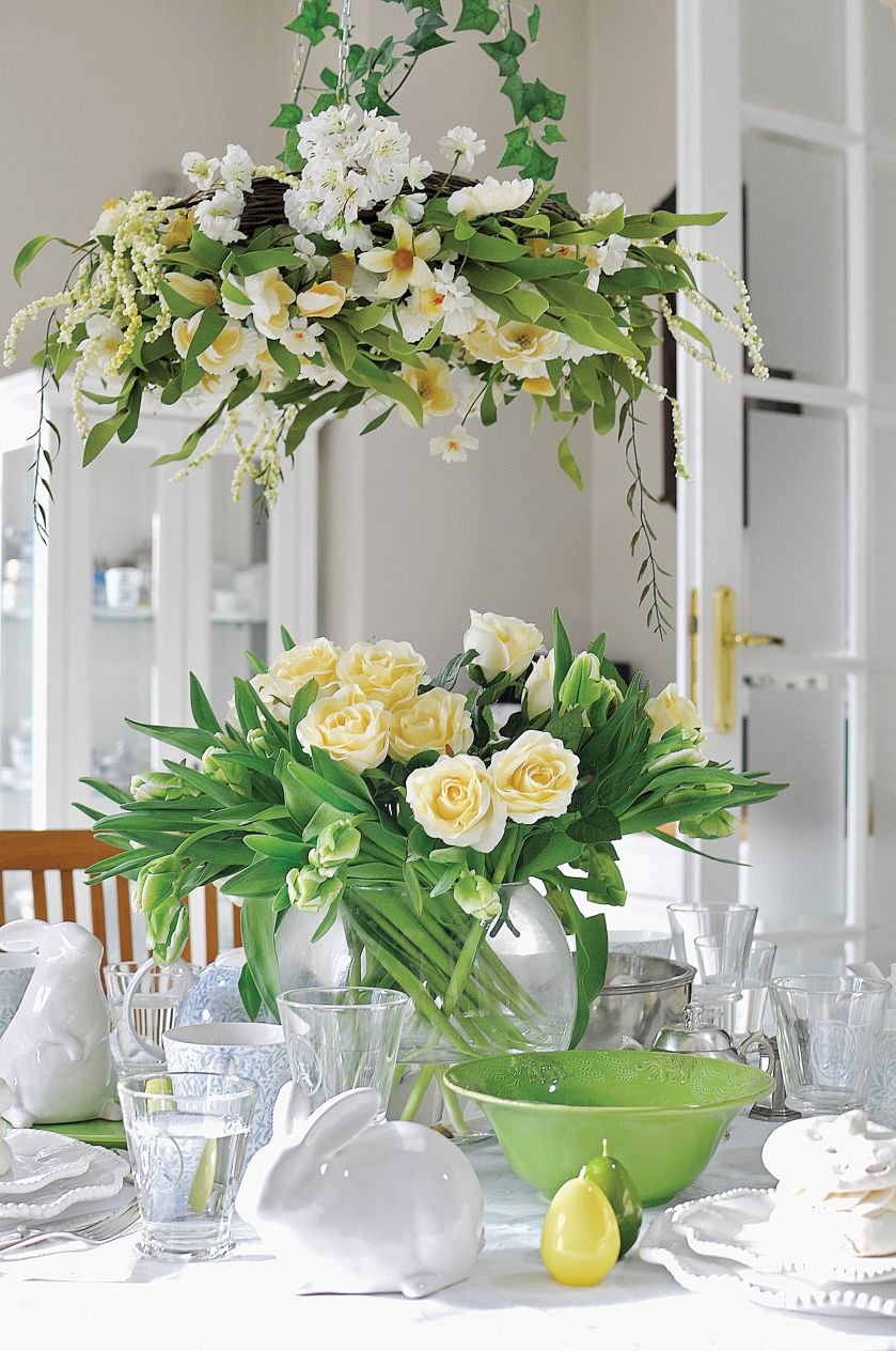 Wielkanoc z pomysłem - najpiękniejsze dekoracje