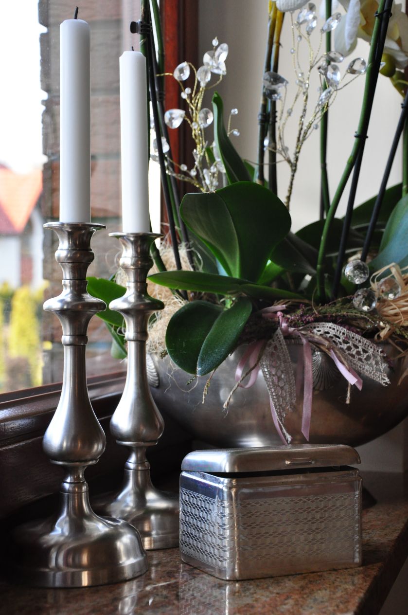Świeczniki do każdego wnętrza