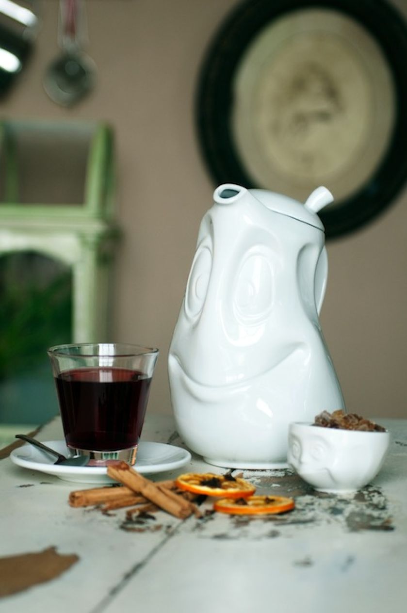 Kolekcja 58Products. Śniadanie z uśmiechem