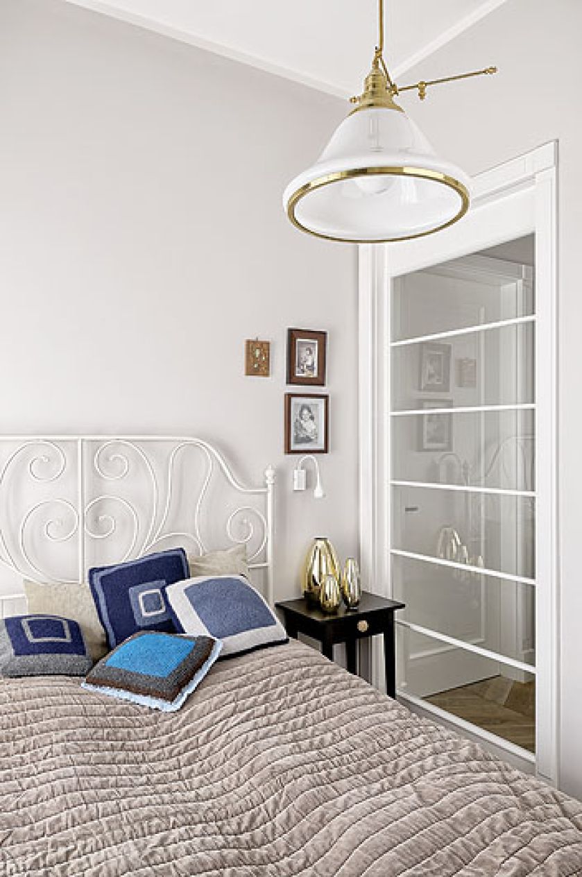 Kolorowe poduszki: to one tu nadają klimat.