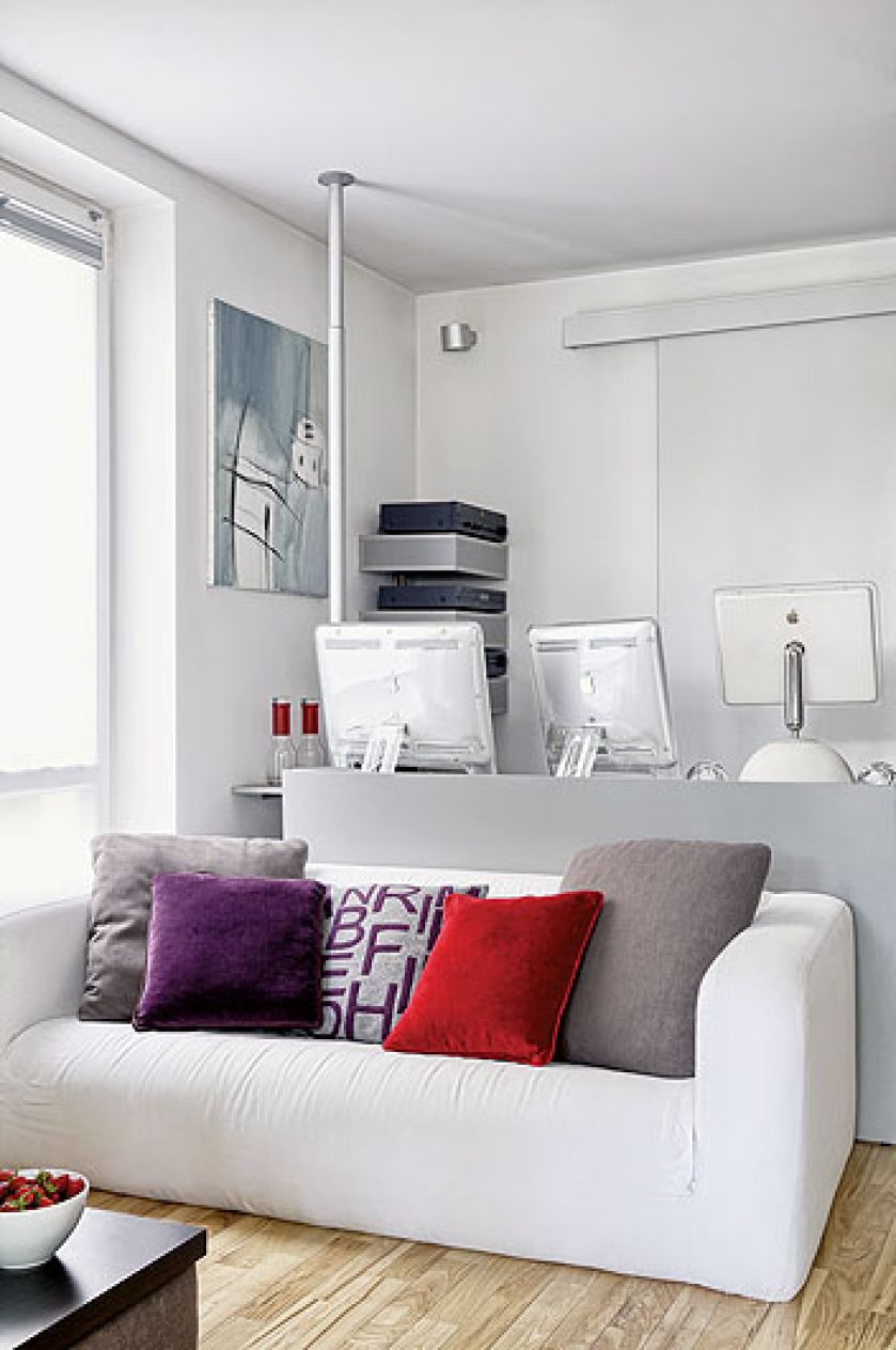 Najważniejsze narzędza. Najstarszy komputer, Mac, jest dizajnerskim dziełkiem.