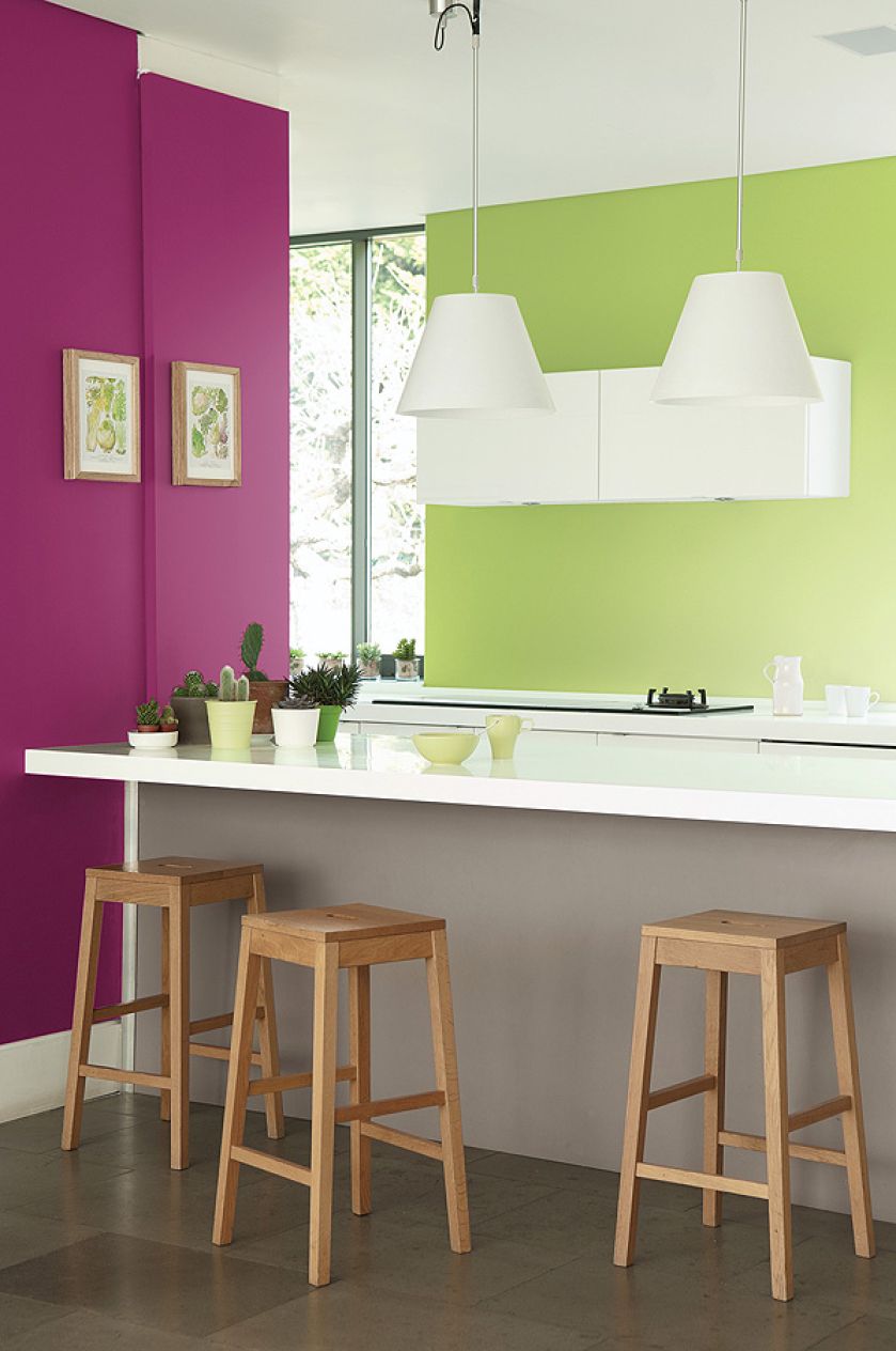 remont, malowanie, kolory, farba. Wiosenne malowanie