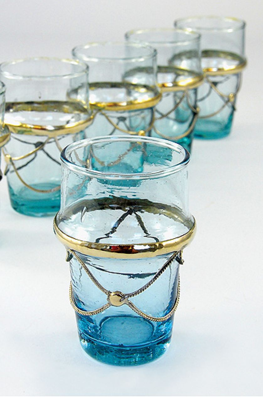 Szklaneczki po 15,90 zł. etnobazar.pl